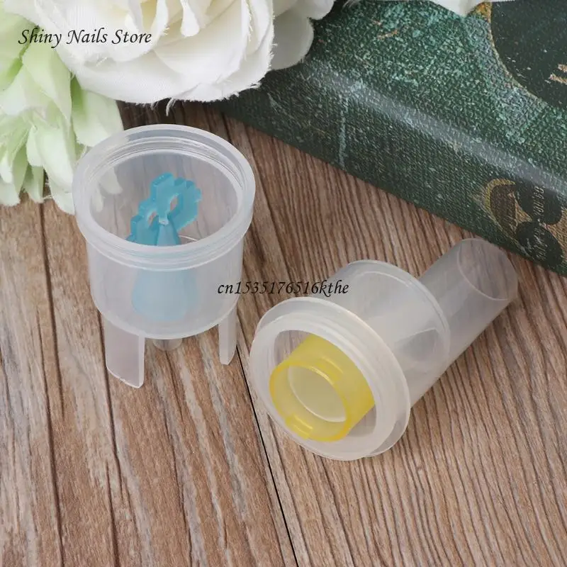 ใหม่ผู้ใหญ่เด็ก Inhaler ถ้วยชิ้นส่วนยาสำหรับถ้วยถัง Compressor Nebulizer สำหรับ Dropship