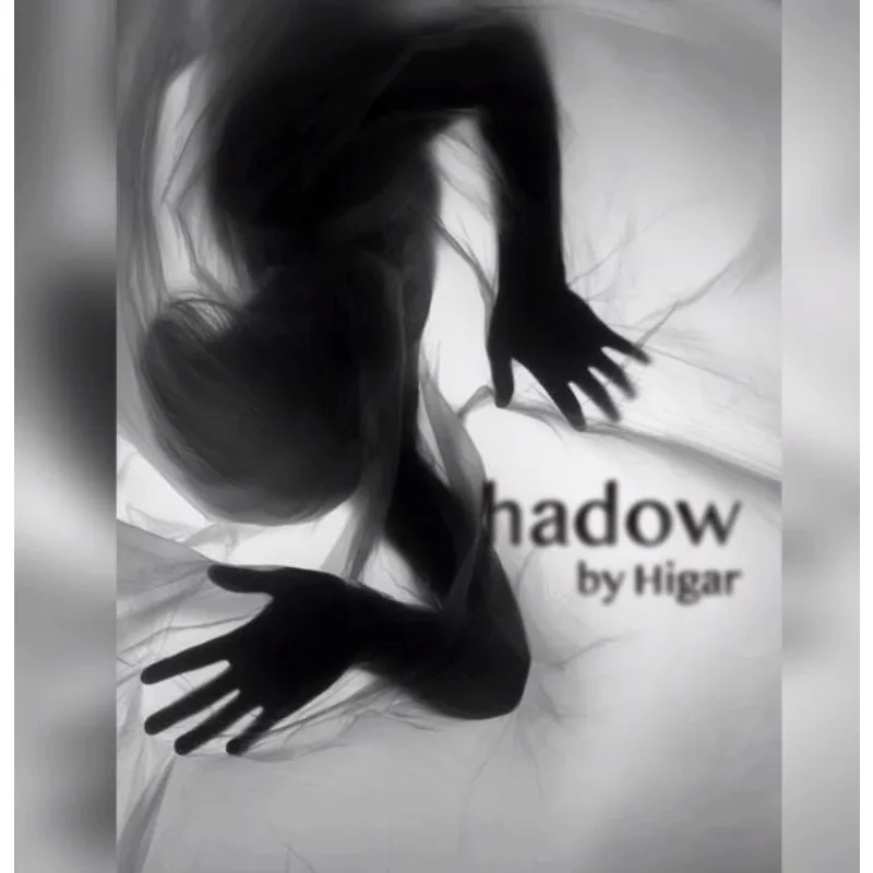 

New Arrivals Shadow By Higar Gimmicks Poker Card Magic Tricks Illusions Mentalism Magic Props Magician Mind Predtion Games Magia