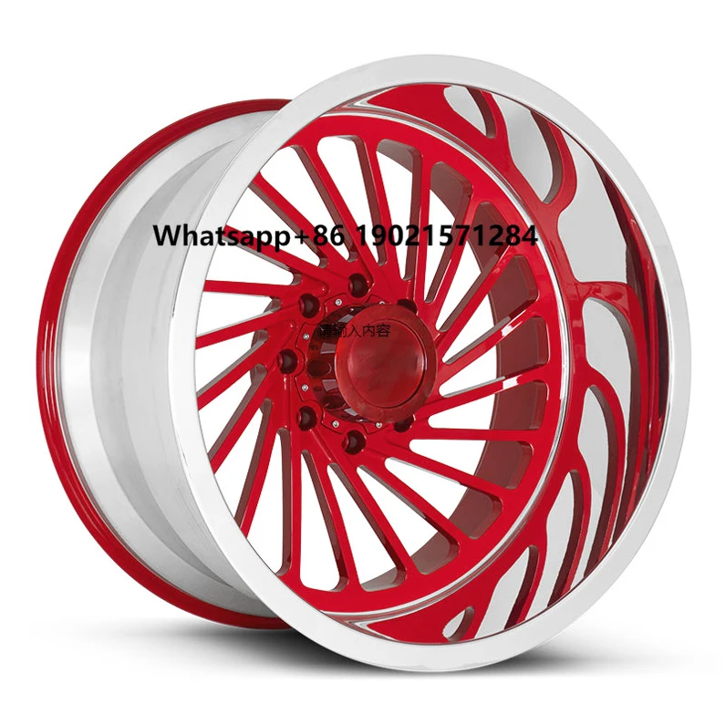 

KYKY 26x14 24x14 26x16 High Strength Aluminum Alloy Car Wheels Custom Wheel Rims 8x180 8x170 Lightweight Forged Wheels
