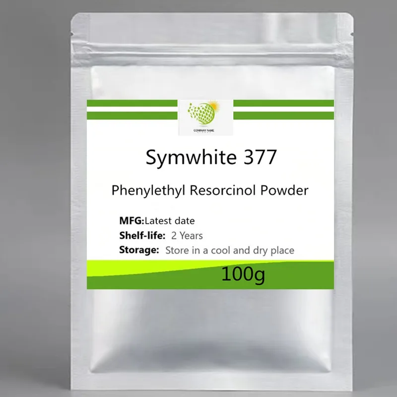 50g-1000g Symwhite 377 Powder For Skin Whiten And Freckle,Free Shipping