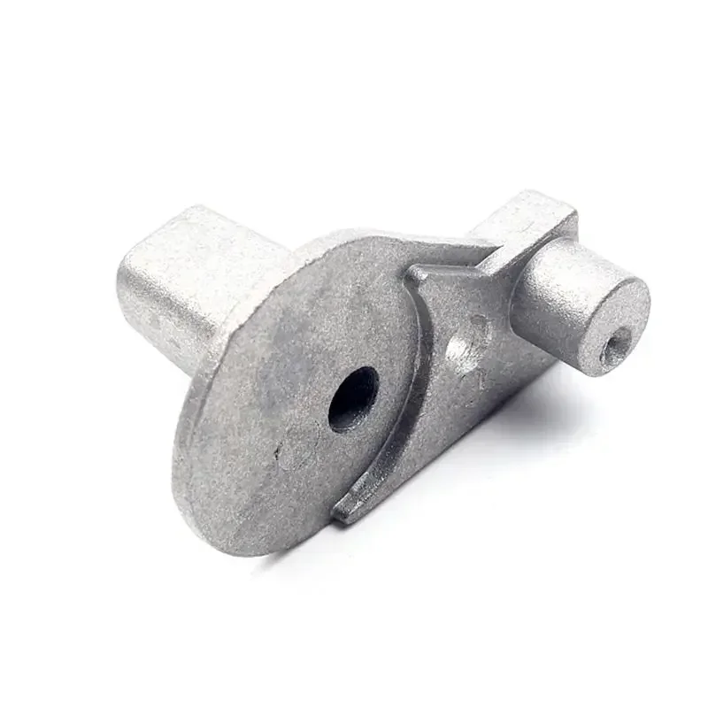 52/58 Chain Saw Chain Stop упор пилы Chain Block Gasoline Logging Saw Aluminum Safety Stop Chain Block Garden Tool Accessories