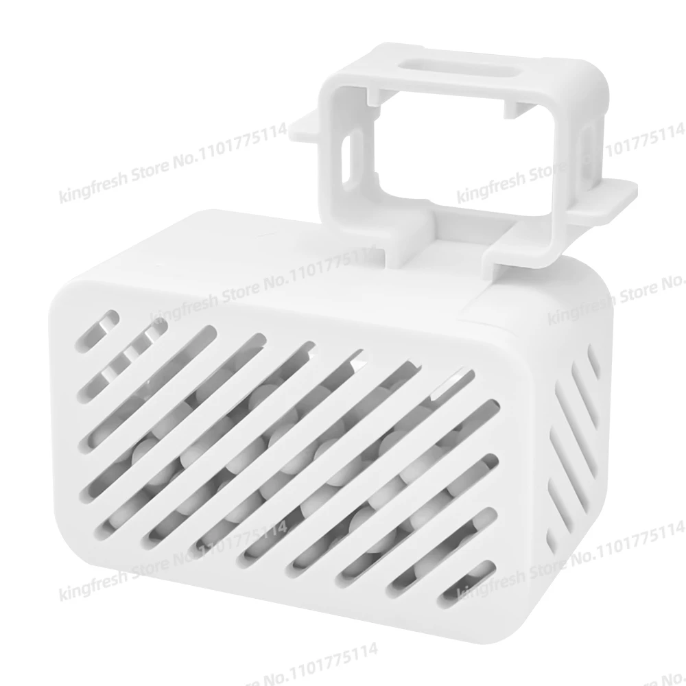 متوافق مع Dreame X50 Ultra / X50s Pro Ultra / L40s Pro Ultra / L40s Ultra / L50 Pro Ultra وحدة فضة خزان مياه قذرة