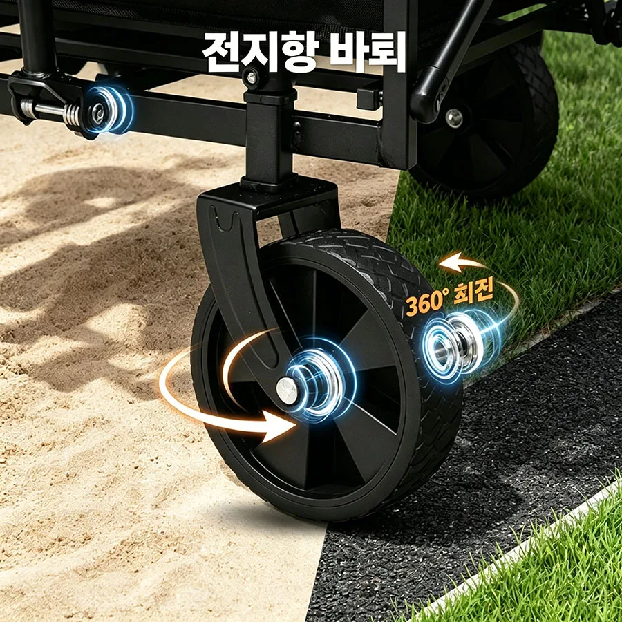 Thumbnail 3 - #21 Best Portable Camping Carts to Buy In 2026