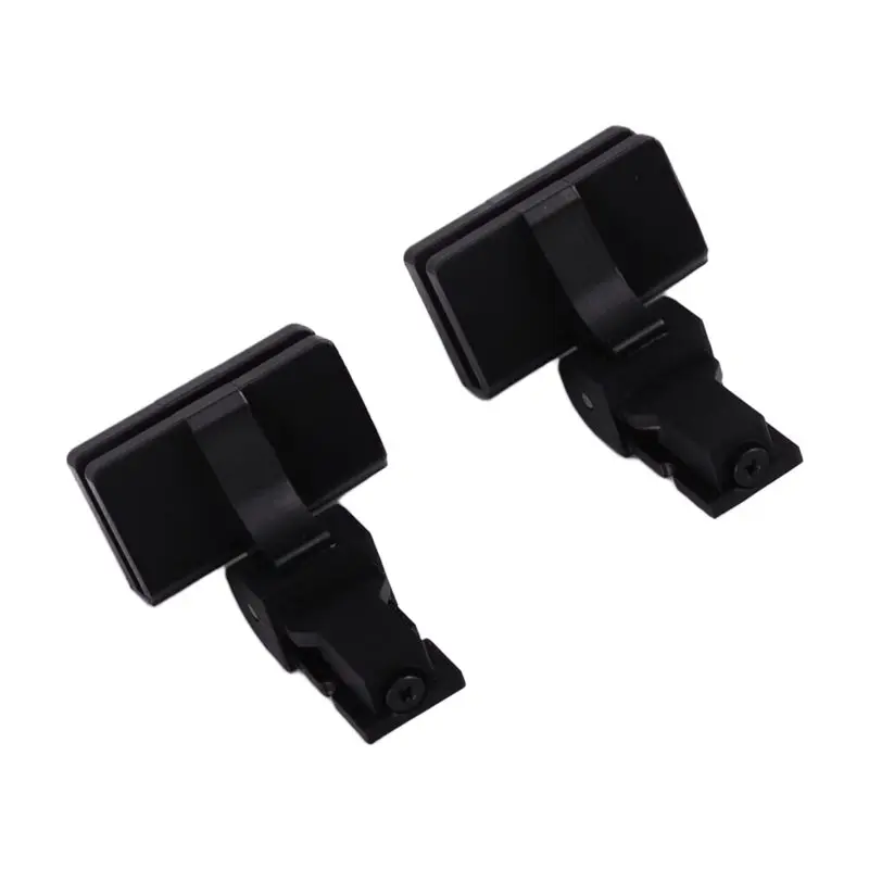 baohao For Kenwood Keenwood Kd-291R Vinyl Phonograph Hinge Pair, High Strength, Built-in Spring