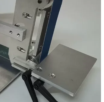 Multifunctional belt sander, household knives with V-blade, high-power woodworking metal polishing and grinding WS915-50