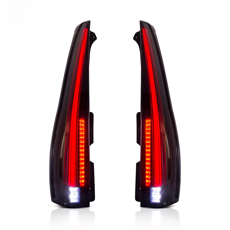 Car Taillight Plug and Play For Chevrolet Tahoe LED Tail Light 2015 2016 2017 For Suburbancustom