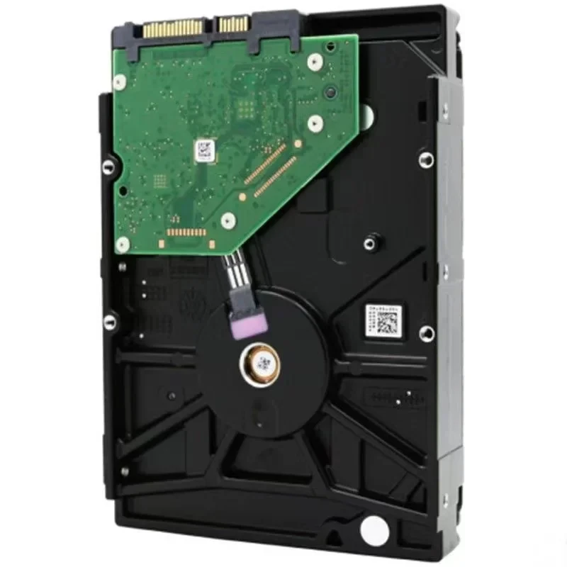 Imagem -03 - Disco Rígido Desktop Servidor Monitoramento 500gb 1t 2t 3t 4t Hdd 7200rpm 128mb de Cache Sata Iii 35 Unidade de