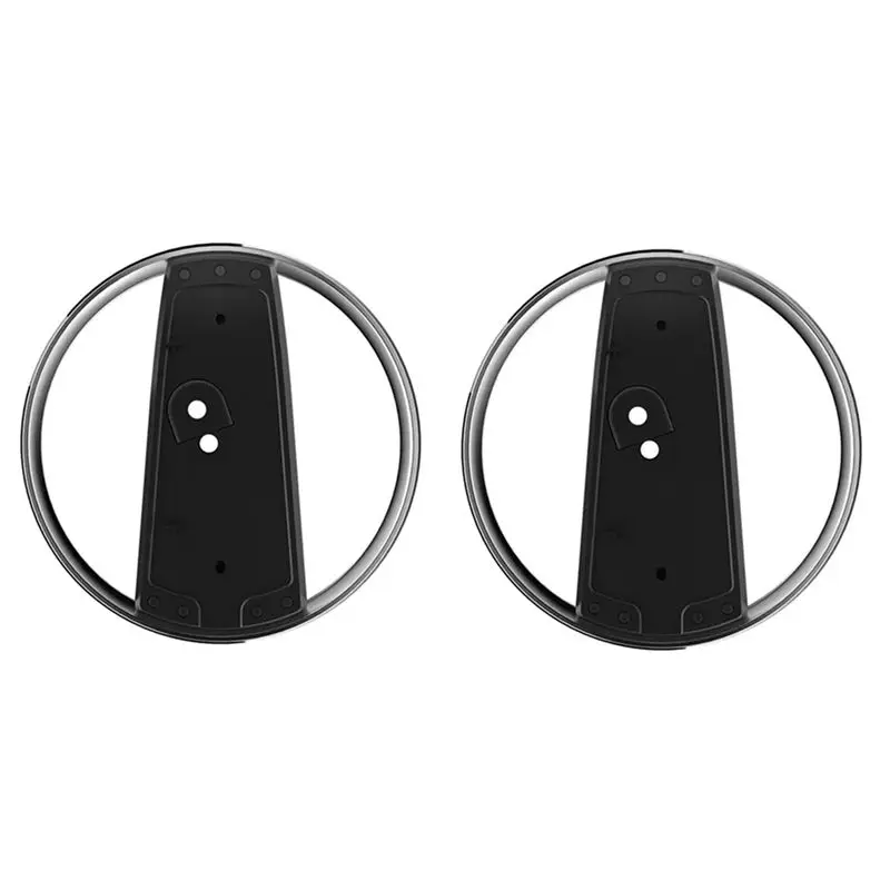 

Охлаждающая подставка FFYY для PS5, портативная зарядная станция для игрового контроллера PS5 SLIM, многофункциональная термостойкая подставка, запасные части, 2 шт.