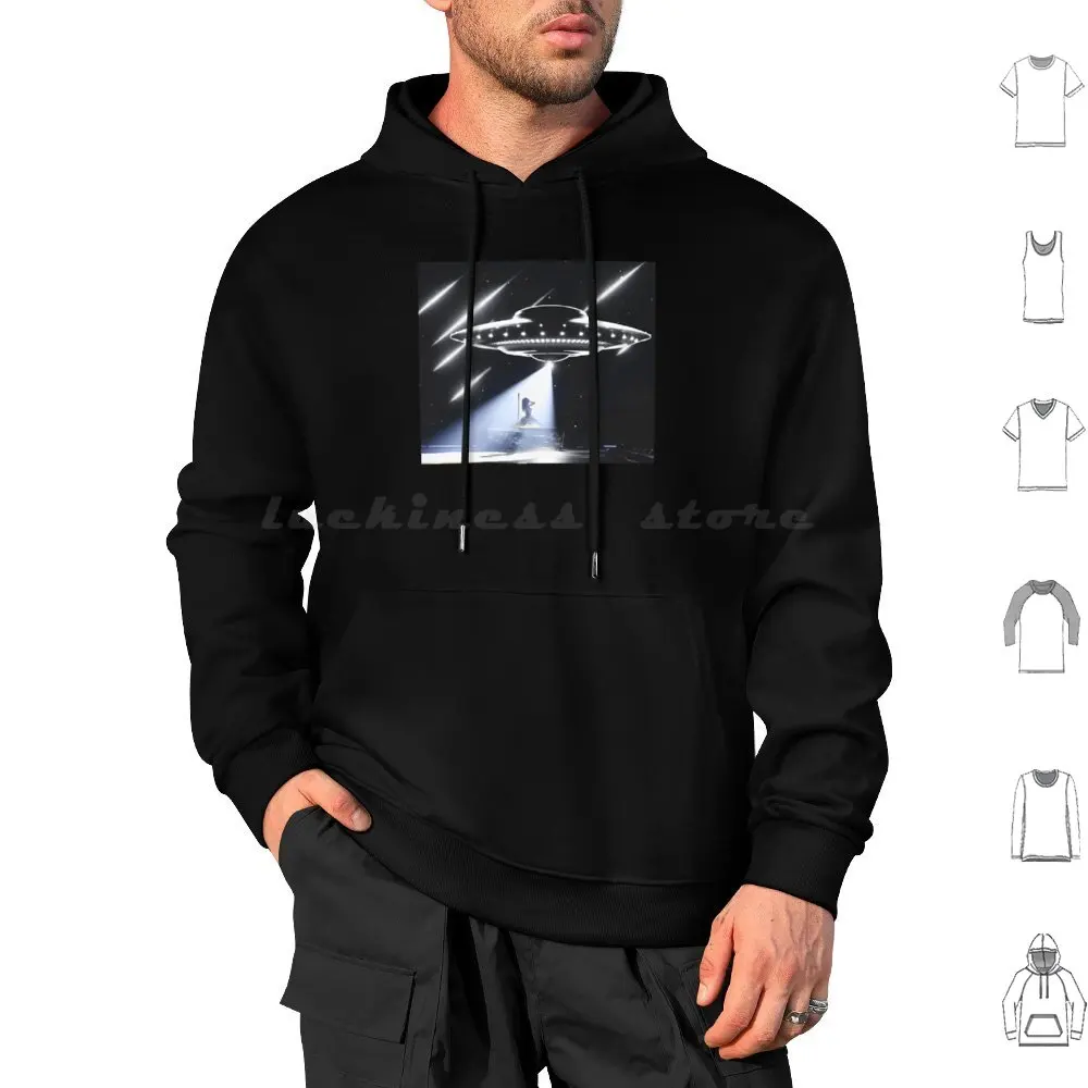 Camiseta de manga corta unisex Ttpd Down Bad, mercancía del concierto de la gira Ttpd Eras, sudadera con capucha Ttpd Down Bad Ufo de algodón para hombres y mujeres