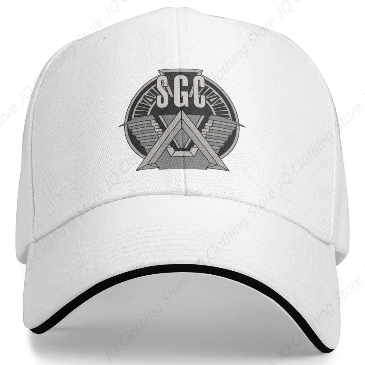 2024 SGC Stargate Command Baseball Cap Men Women Headwear Star Gate Command Daily All Seasons Sun Caps