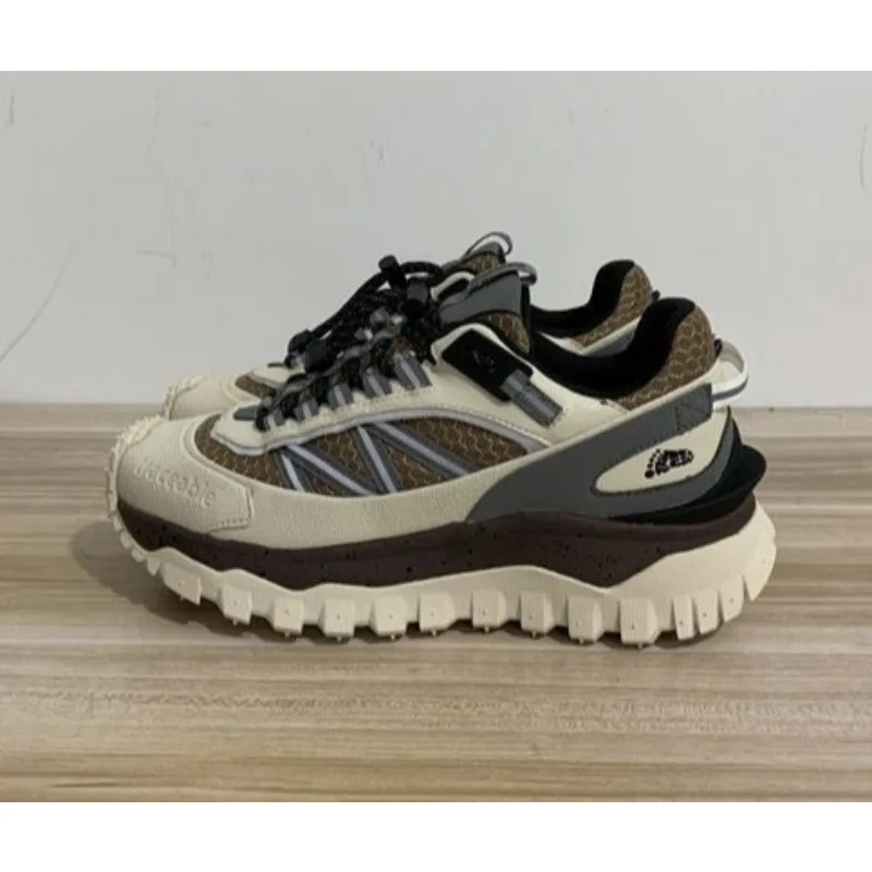 2026 Super Cool Trail Running Shoes Man Non-Slip Mens Walking Shoes Professional Trekking Men Shoe Lace Up Hiking Men Sneakers
