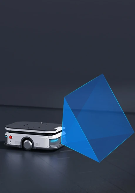 SLAMTEC Phoebus P350 OpenAI Châssis de robot de qualité industrielle, plate-forme de développement de robot ROS de livraison industrielle (P4M11,P4M21)