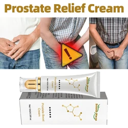 Prostate Cream Prostatitis Prostatic Treatment Frequent Urination Urgency Therapy Male Urethritis Strengthen Kidney Medicine