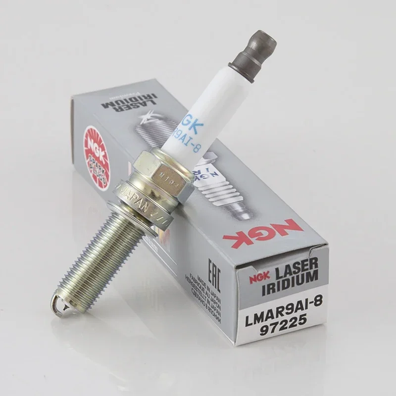 Motorcycle spark plug LMAR9AI-8 K1600GT R1200GS S1000RR C600 G310