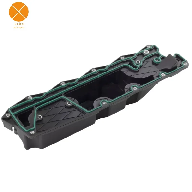 

31319643 30757664 Engine Valve Cover W/ Gasket & Cap for Volvo S80 V60 XC60 XC70 S60 T6 Polestar Sedan 3.0L 30788442 30788484