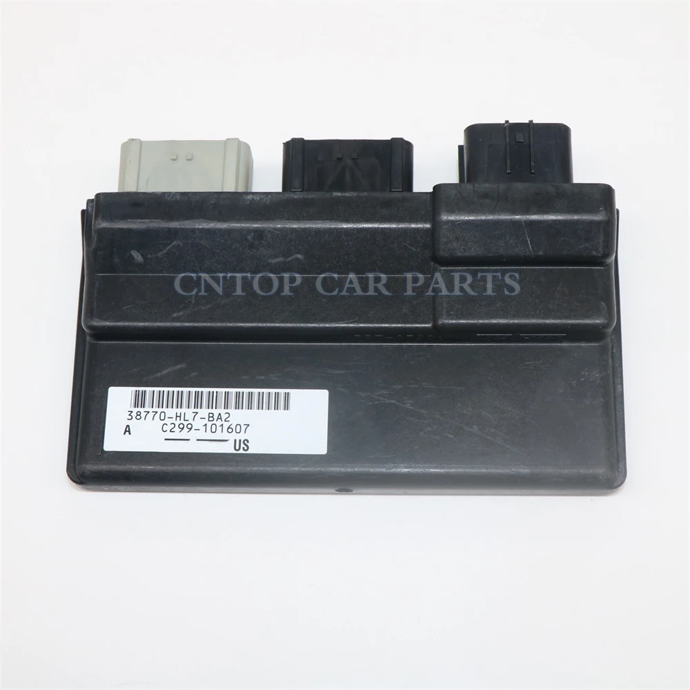 

38770-HL7-BA2 38770HL7BA2 Блок зажигания PGM-FI для Honda TALON 1000X 1000XS SXS1000S4X 2022 2023