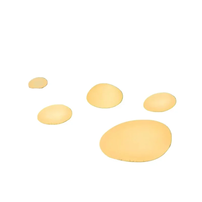 

Lawn Pebble Outdoor Garden Decorative Outdoor Floor Light Waterproof Modern Emitting Diode