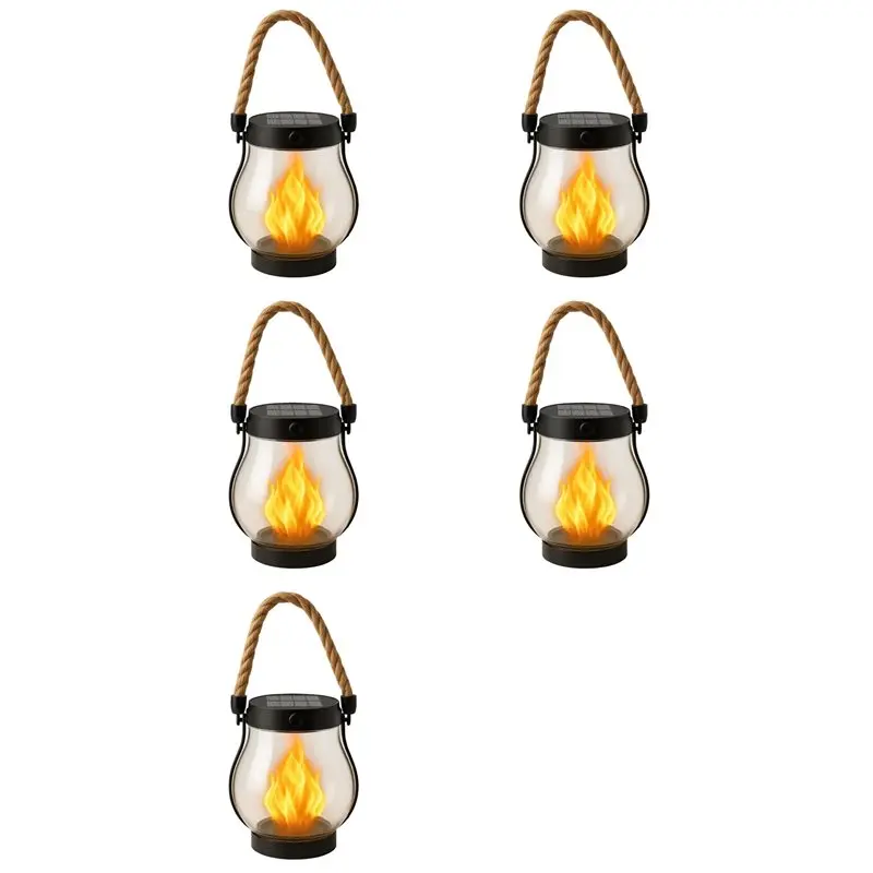 worthown-5pack-lanternes-solaires-d'exterieur-lanternes-solaires-etanches-a-flamme-dansante-lanternes-solaires-5-pieces