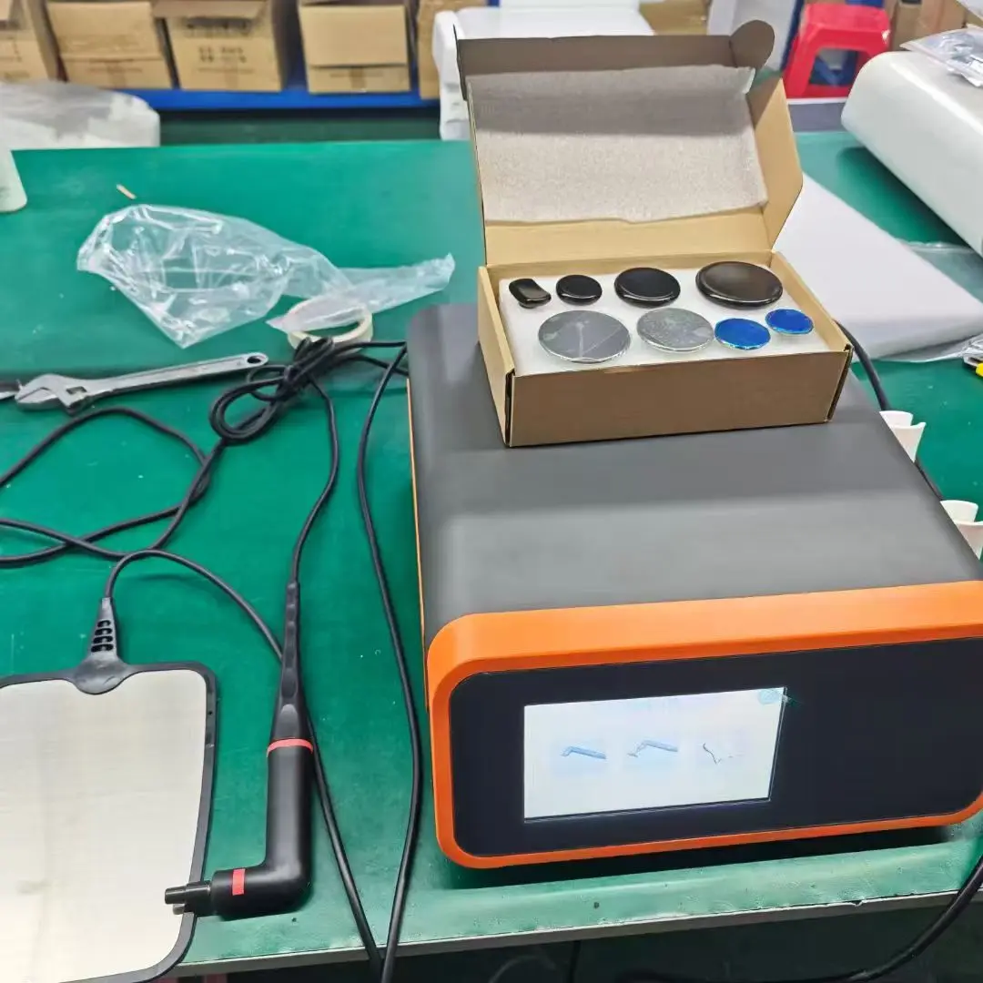 2025 Portable 448kHz RF Tecar Therapy Ret Cet Diathermy Body Slimming Machine Pain Relief Skin Tightening Indiba DT