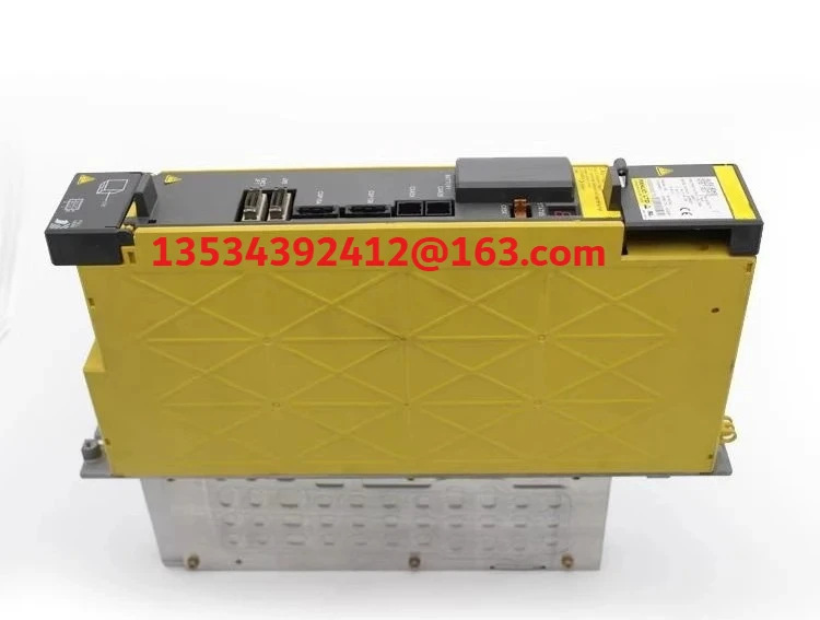 

Used A06B-6124-H105 A06B-6124-H106 For FANUC A06B-6124-H105 Servo Drive Amplifier