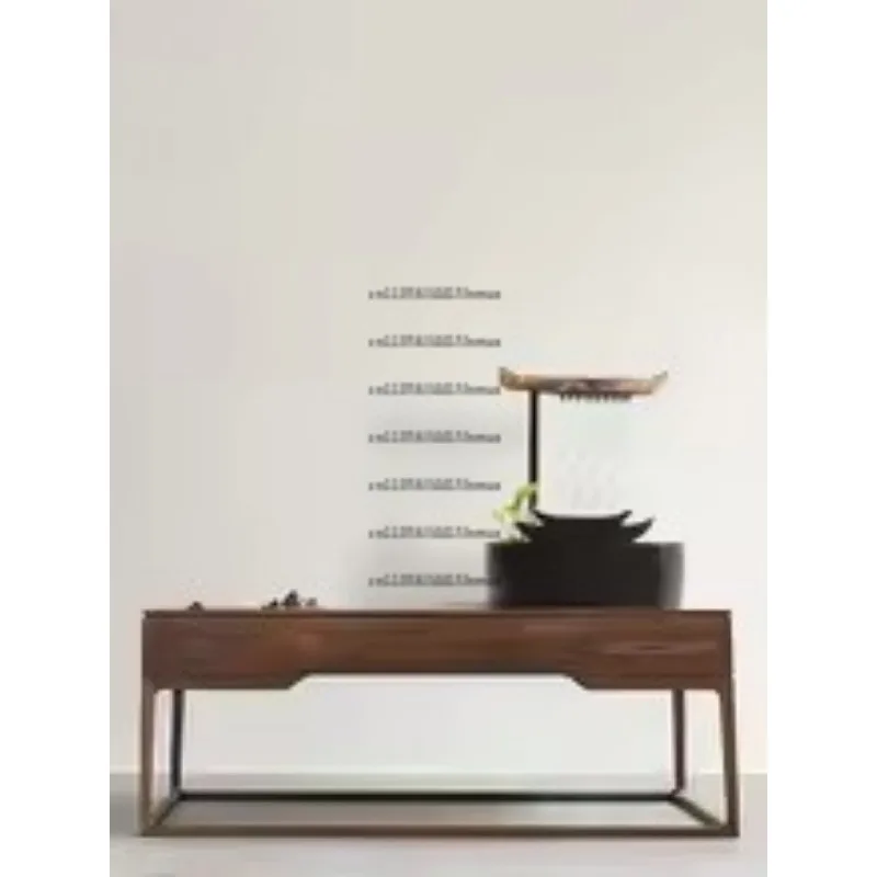Living Room Small Humidifier New Chinese-style Water Flow Ornament Ceramic Circulating Water Pump