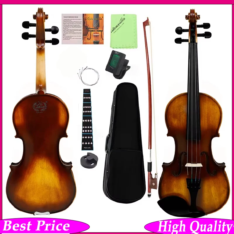 4/4 3/4 Violin Seri…