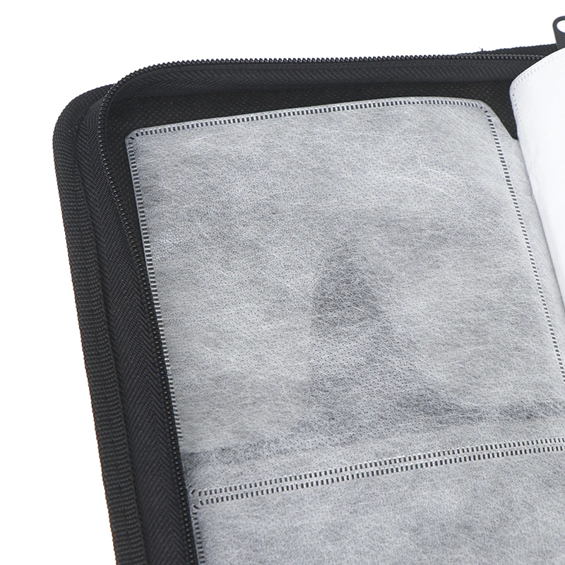 CD Sleeve Wallet Album Hard Box DVD Disc Pack CD Pack Carry Case Cover 80 PU Imitation Leather Car Disc Storage Holder