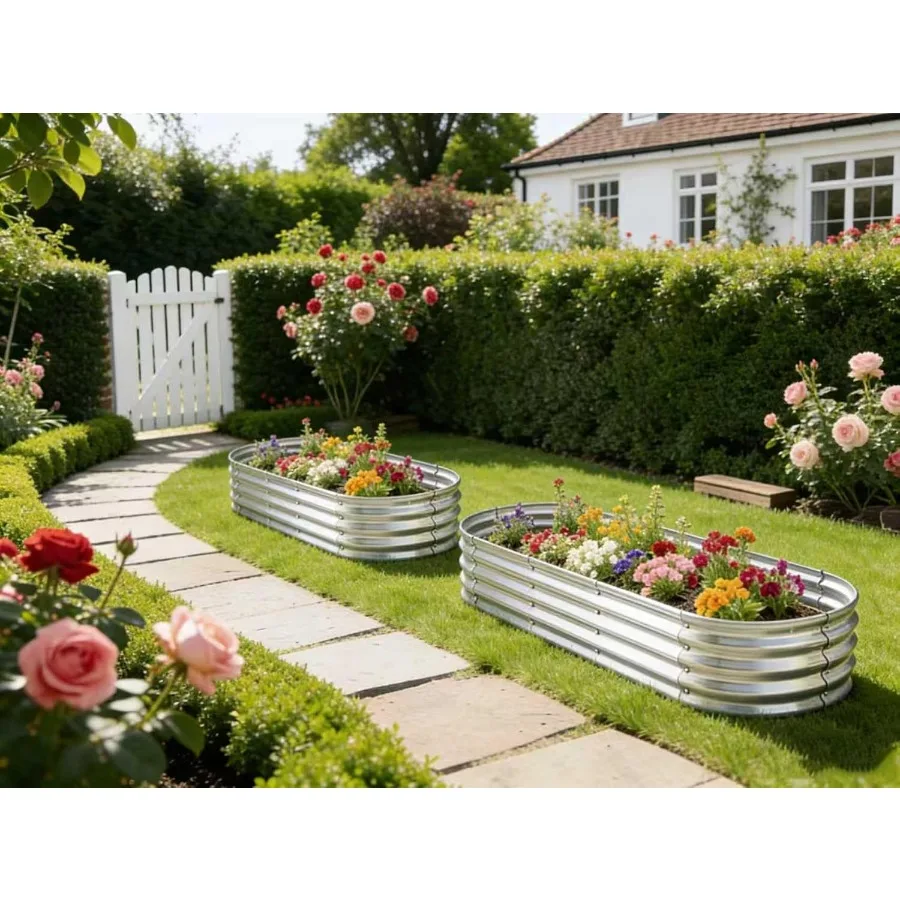Thumbnail 4 - #1 Outdoor Planter Boxes Price Drop Alerts
