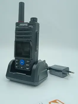 Caricabatterie per walkie-talkie per Vtesping B5 Zello