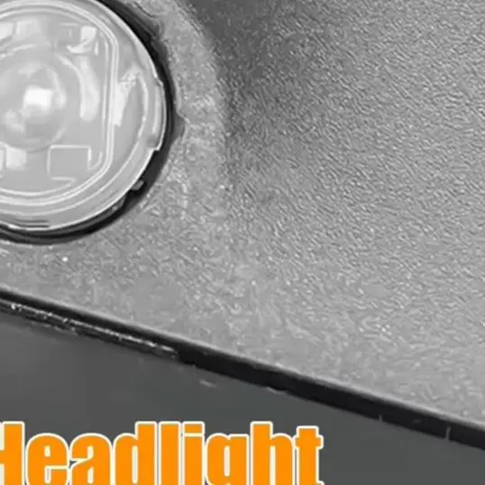 Car Headlight Sensor Cover Headlamp Sensor Trims Cover For Toyota For Leuxs
