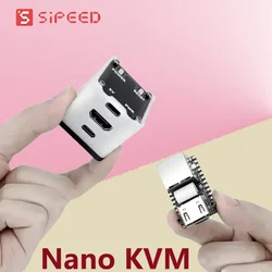 Sipeed NanoKVM Version Options Nano KVM-Lite NanoKVM-FULL LicheeRV Nano RISC-V Remote Power / OS Control