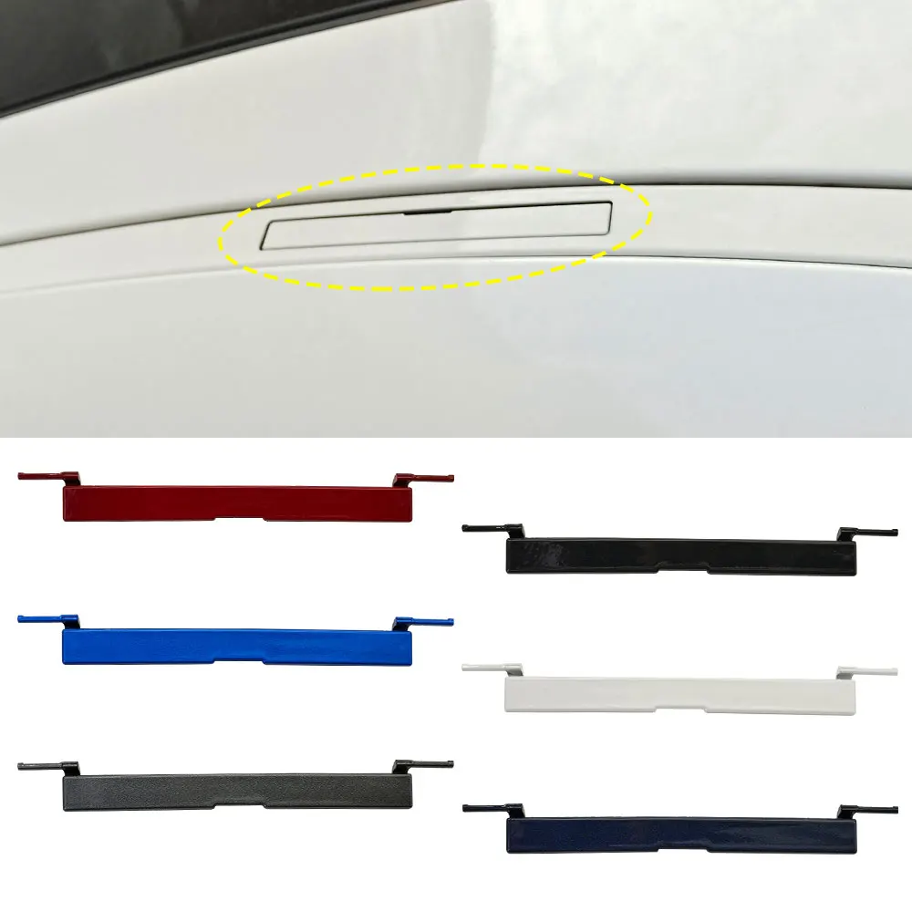 

Car Left Right Roof Rail Molding Trim Roof Luggage Rack Cover Plate For 2 Series F22 F23 218 220 225i 240 M2 2014-2021