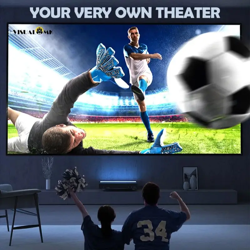 Cinema White Projec…