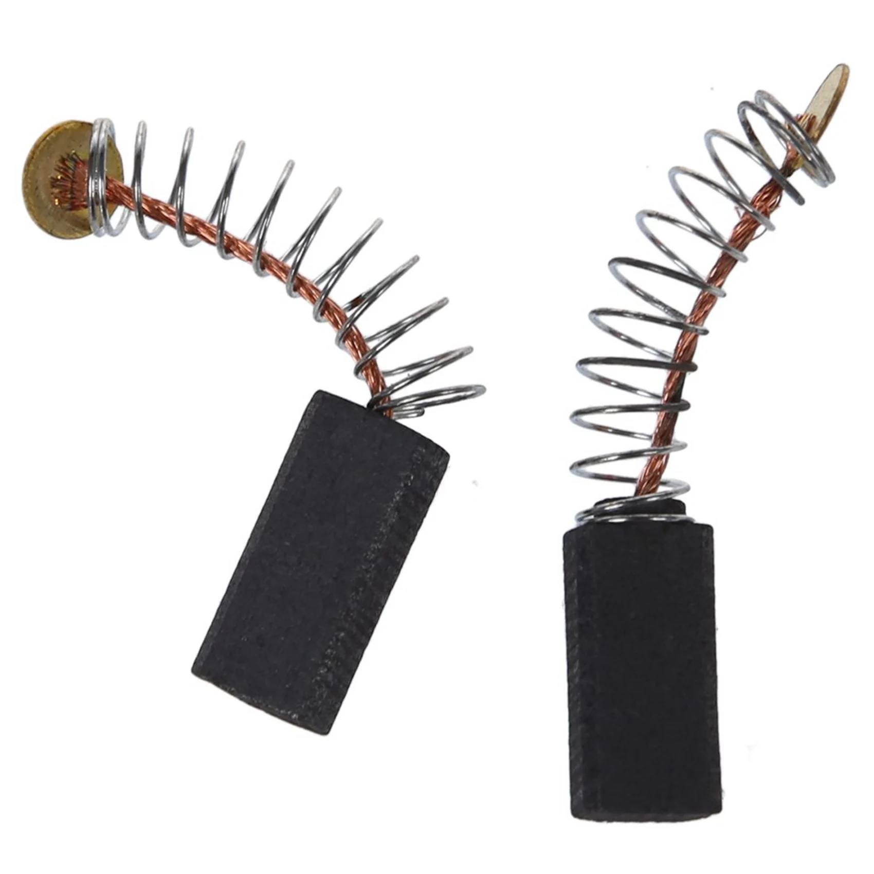 

GTBL 20 Pairs 12.7 X 5.5 X 4Mm Motor Carbon Brushes For Electric Drill