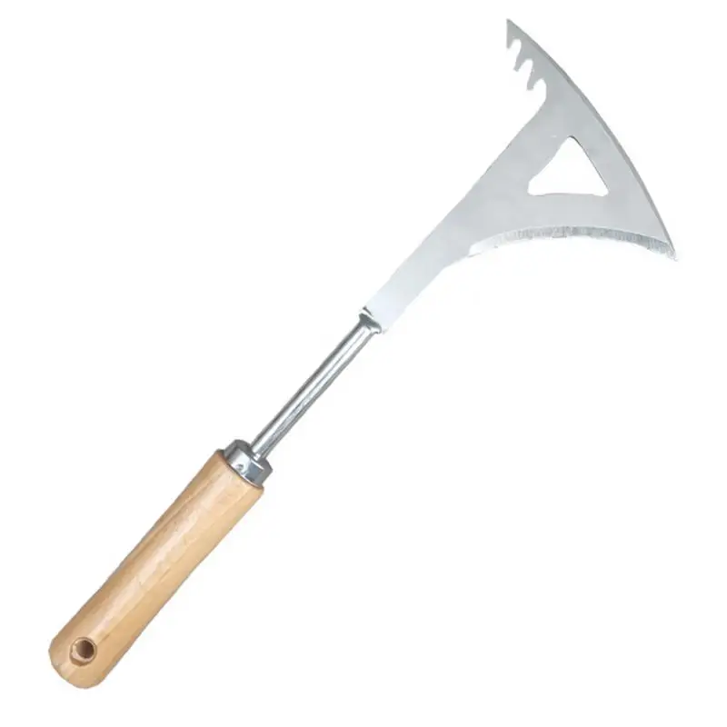 Ferramenta de capina de jardim, extrator manual de ervas daninhas, remoção de ervas daninhas, bonsai agrícola, ferramenta manual