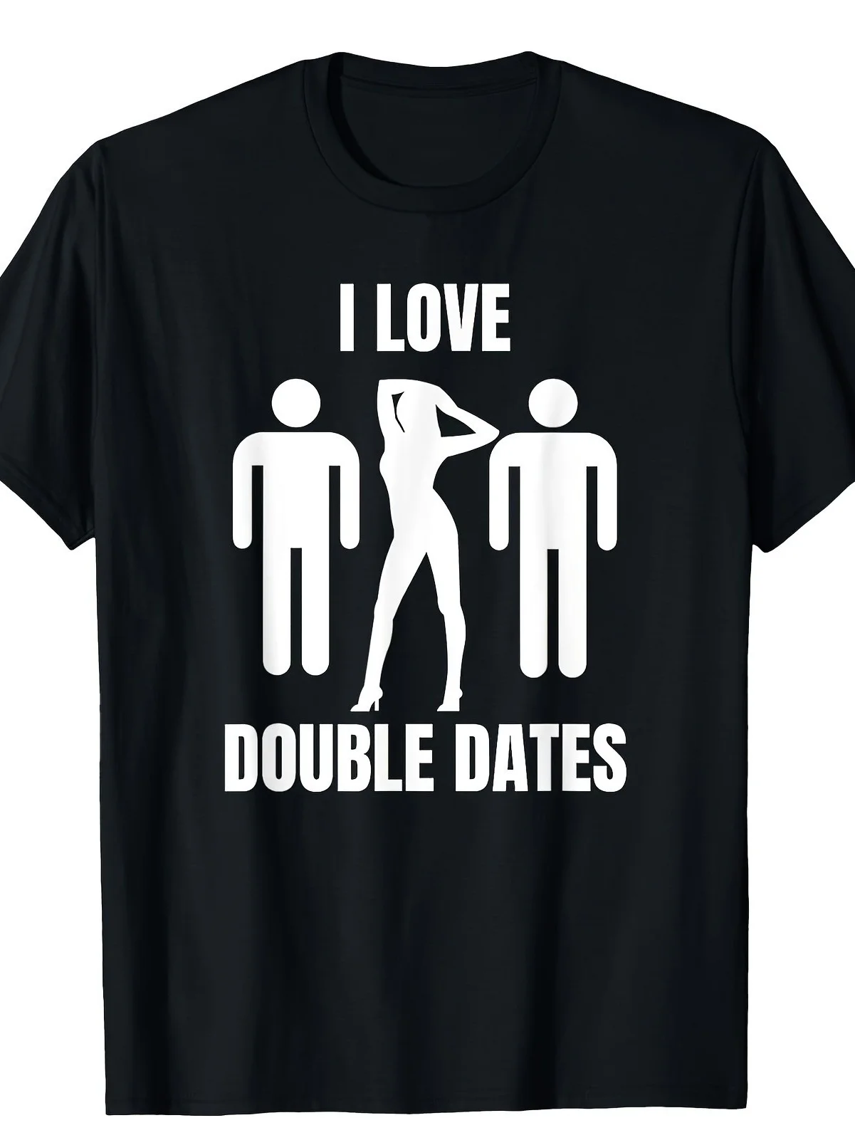 

Футболка Double Dating, Swinginging, Hot Wife, Clothing, Swinging - 100% хлопок - 220 гУдобная и модная одежда для пар