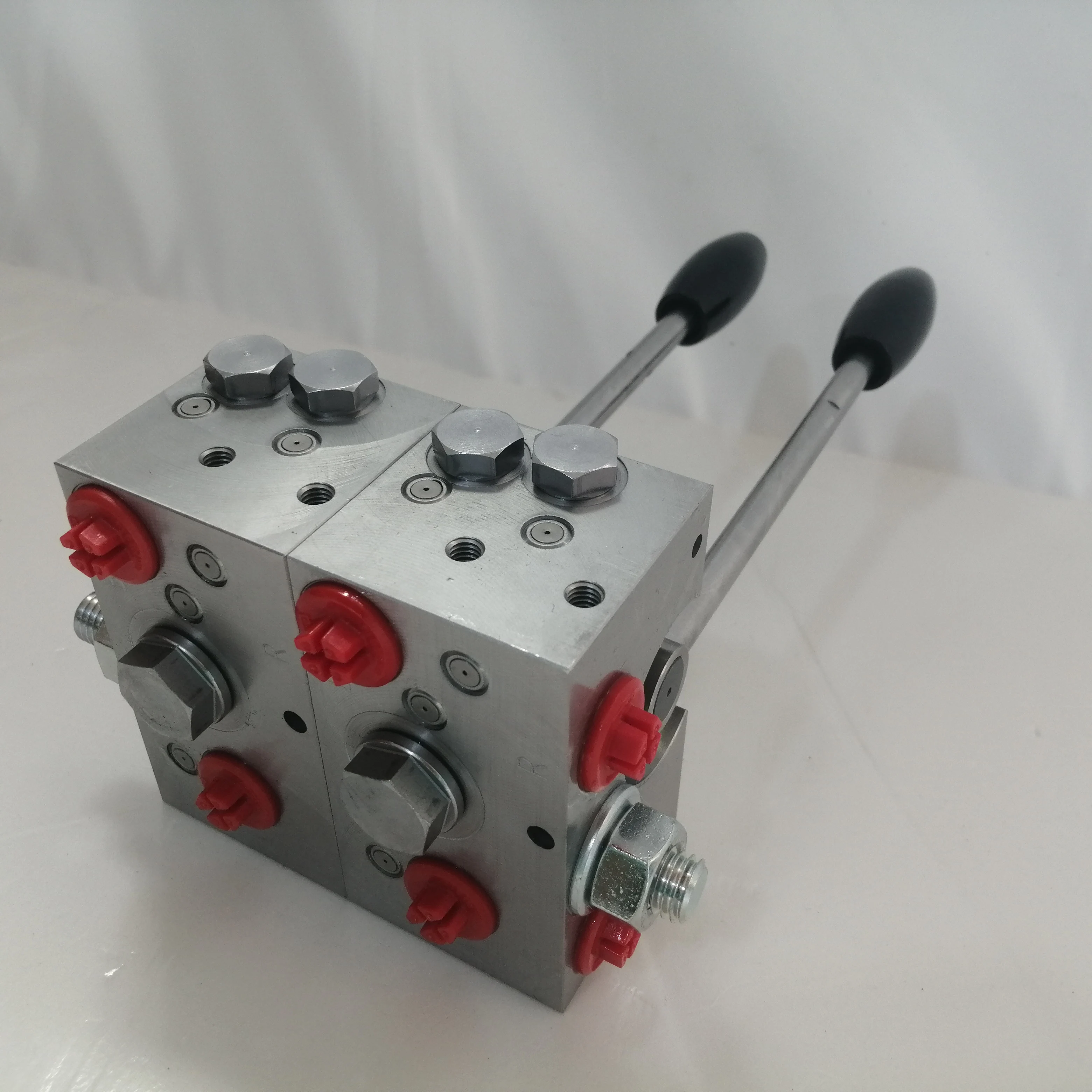 Válvula sentada direcional VHR HAWE VHR1-G2/G2