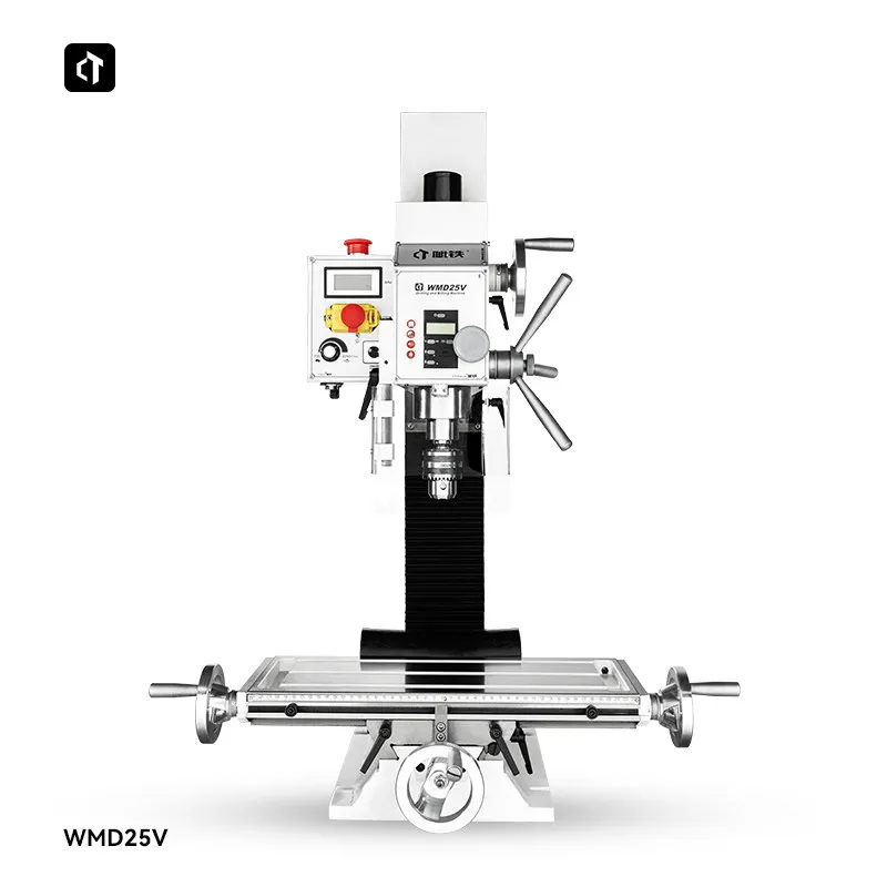 

750W, 1100W, multi-functional drilling and milling machine