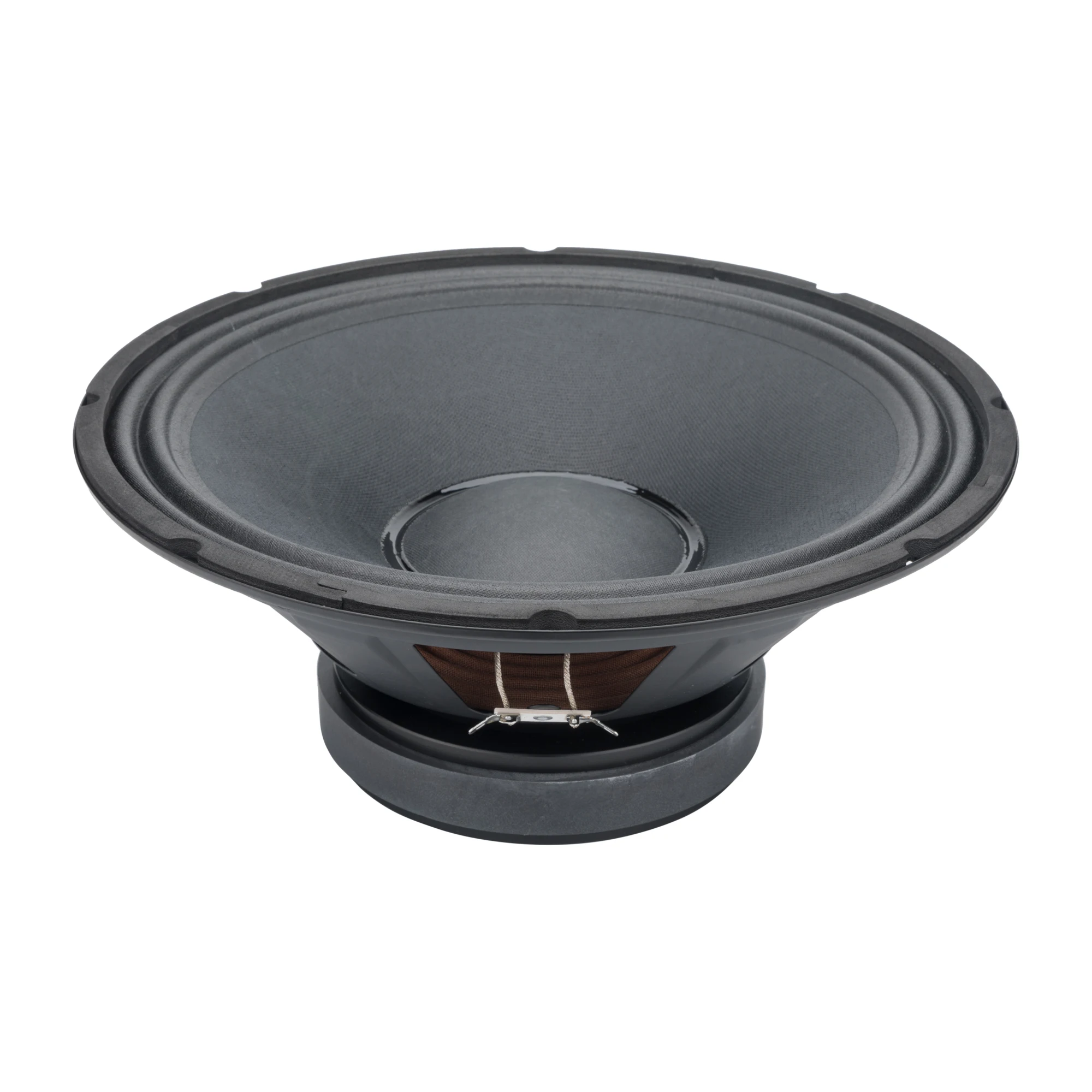 12BM-2 12-Inch Subwoofer 156mm Magnet & 2.5-Inch Voice Coil Concert Stage Speakers Single Spider 8 Ohm Impedance