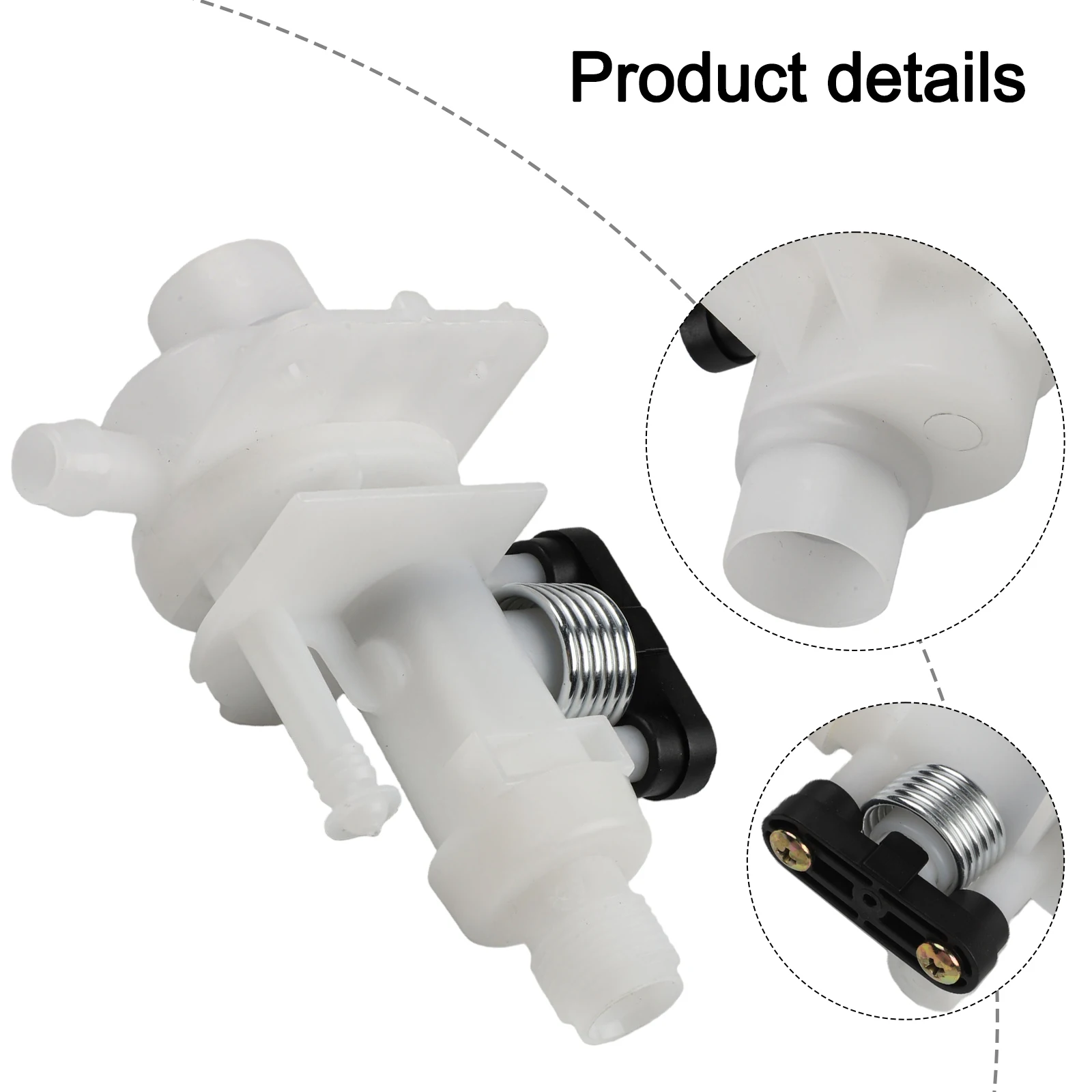 Car 31113 Upgraded Toilet Water Module Service Kit For Thetford For Bravura Series Car Accessories Toilet Water Module Repair
