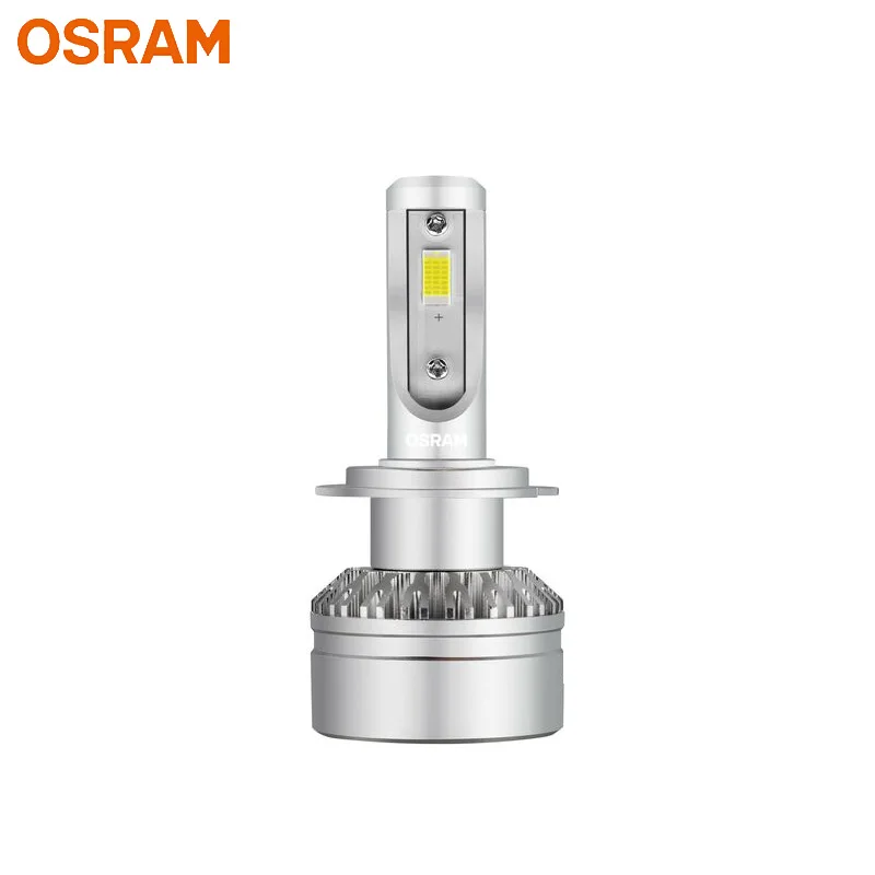 OSRAM H4 H7 HB3 HB4 HIR2 9003 9005 9006 9012 LED Headlight XLZ 12V 25W 6000K White LED Car Lamp Original Headlight Hi/Lo Beam 2X