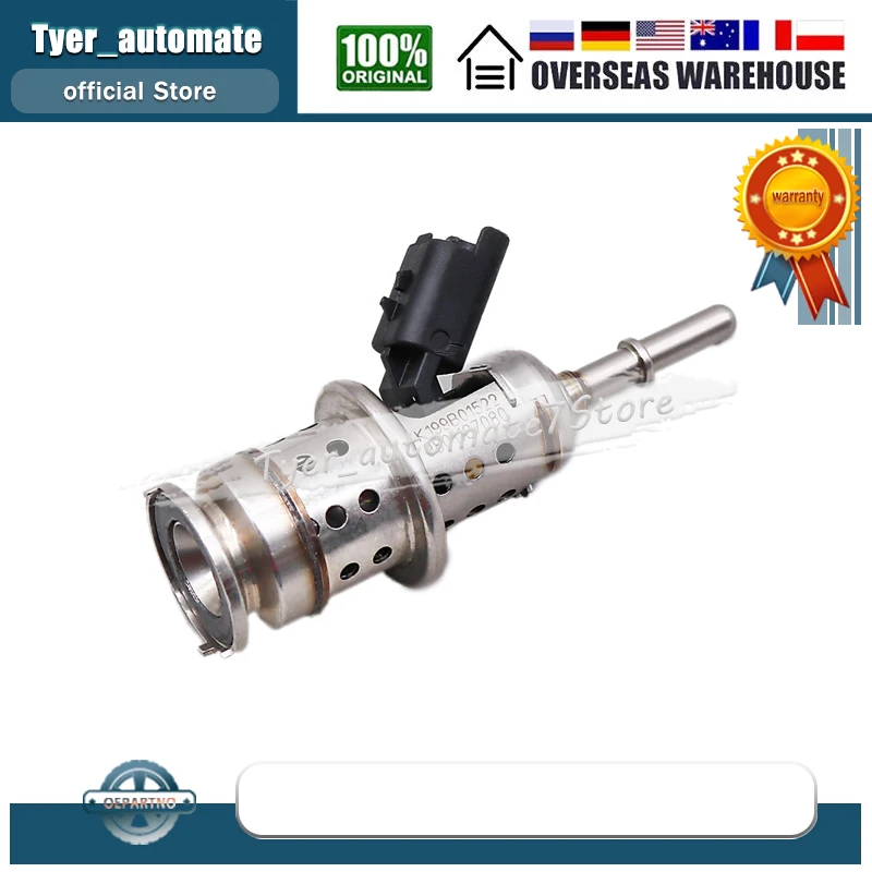 AdBlue Fluid Injector 9801187080 For Citroen C4 C4 Picasso C5 C5 Aircross Dispatch DS4 DS5 Jumpy Relay