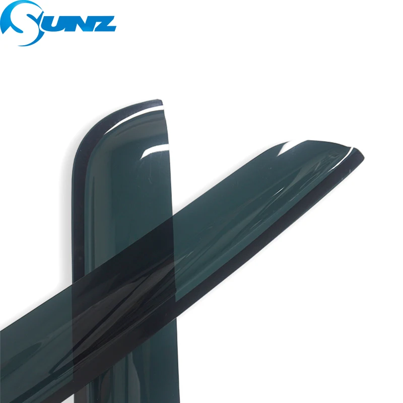 Car Rain Shield For VW Golf 3 MK3 III HB 1991 1992 1993 1994 1995 1996 Car Side Window Vent Visor Sun Rain Deflector Guard SUNZ