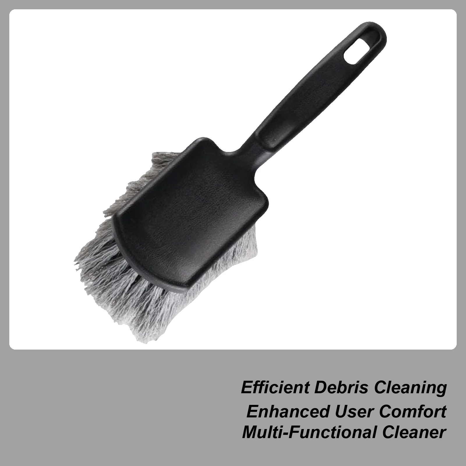 

Щетка для колес и шин, щетка для чистки колес для детализации автомобиля, без царапин, скруббер с длинной щетиной, инструменты для детализации, чистящие средства для