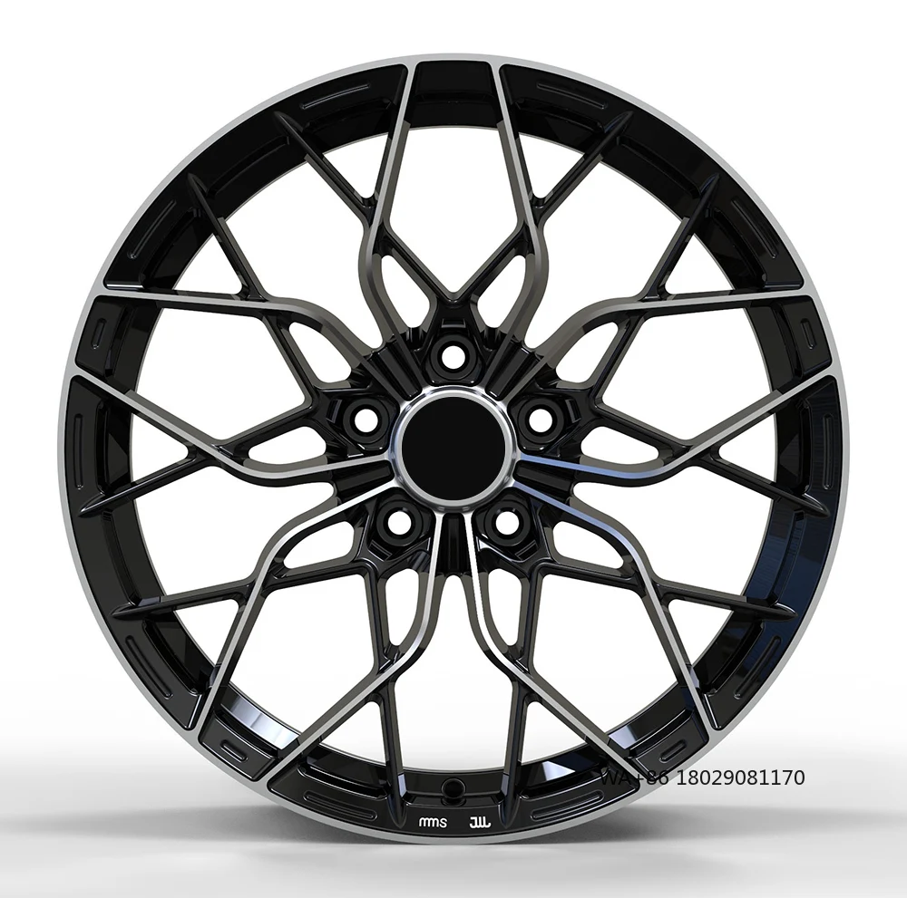 

Изготовленные на заказ глубокие вогнутые кованые колеса 5x112 5x120 18-22 дюйма из алюминиевого сплава, 1 шт. для E60 F10 E30 E46