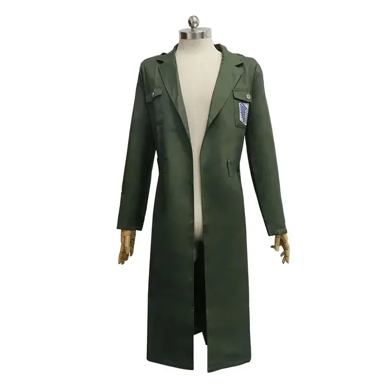 AA 1 Bear House Anime Costume Attack Titan vestiti di ruolo per uomini e donne Shingeki No Kyojin Reconnaissa w1a2t Nuovo 2025