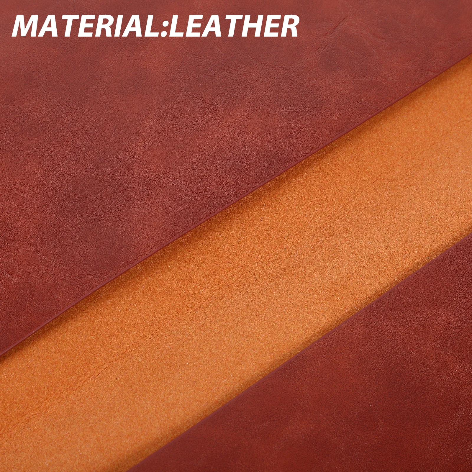 

Large Capacity Bag A4 Folder A4 Folder Brown Lightweight Portable File Organizer Storage Solution