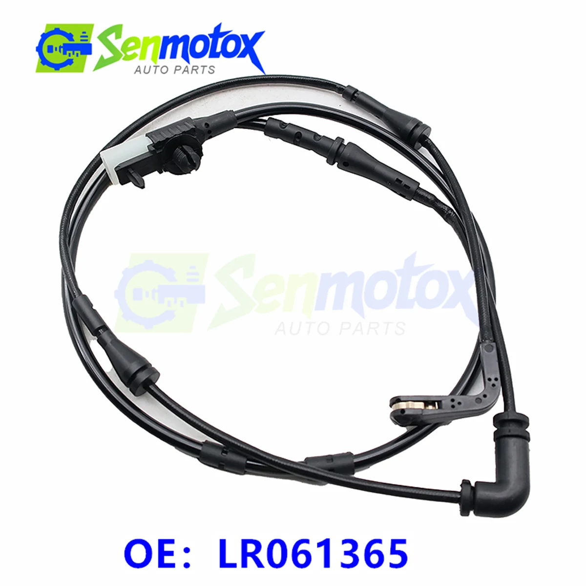 

LR061365 Для LAND ROVER Discovery Sport L550 Range Evoque L538 [ 2011-невый] Автомобильные детали Передние дисковые тормозные колодки Датчик износа