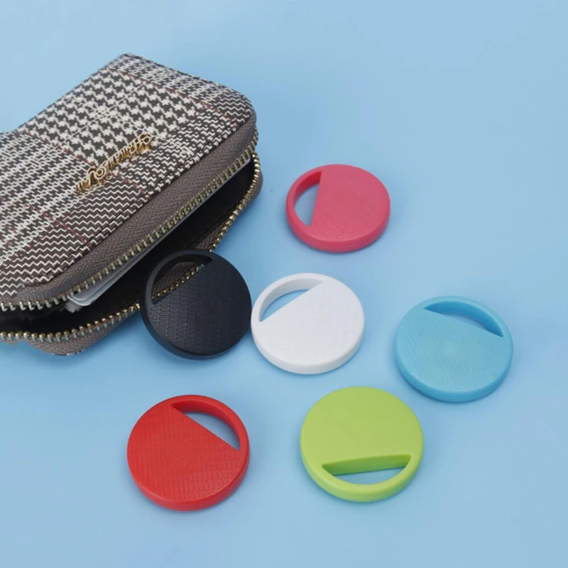 

Bluetooth-трекер, смарт-тег для ключей, багажа, IP67, водонепроницаемый, 500 дней, аккумулятор, GPS-локатор в реальном времени, защита от потери, Apple, Android iOS