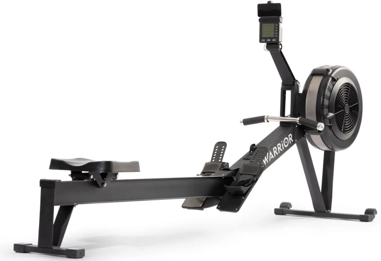 

Gym-Quality Row Machine | 10- Damper Levels Cardio Machine for Full-Body Workout | Rowing Machine